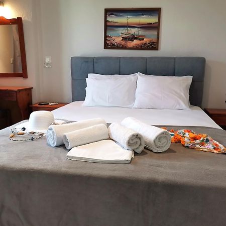 Studios Lia Adults Only -Fully Renovated Chrysi Ammoudia Buitenkant foto