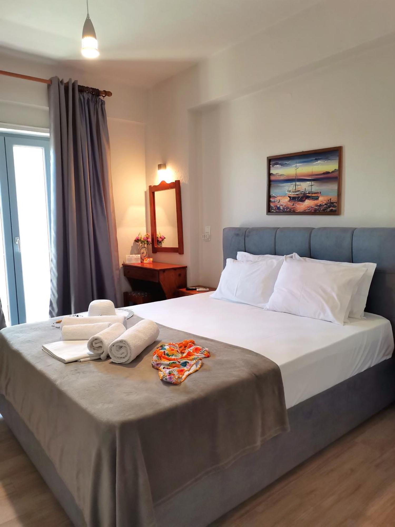 Studios Lia Adults Only -Fully Renovated Chrysi Ammoudia Buitenkant foto