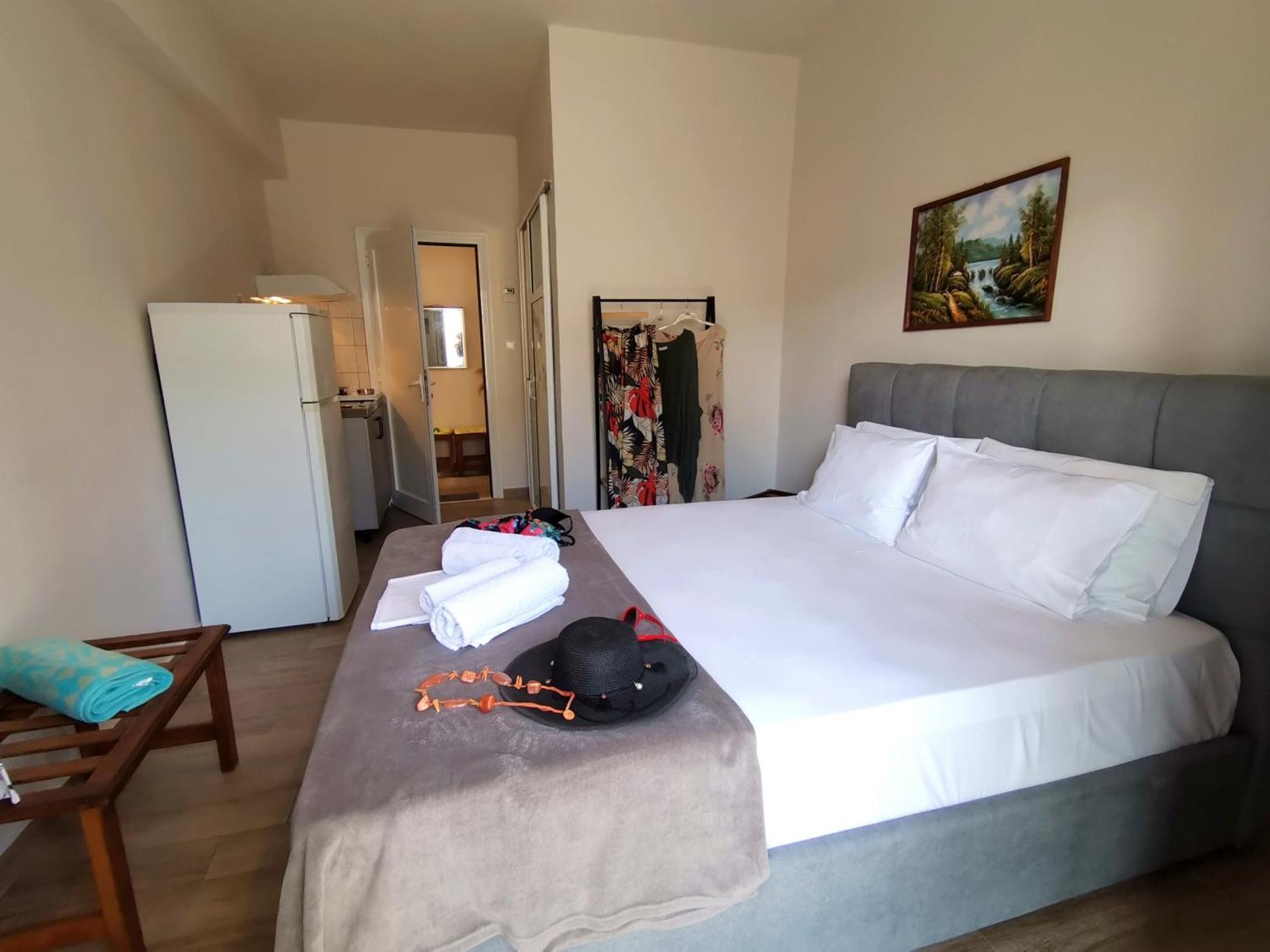 Studios Lia Adults Only -Fully Renovated Chrysi Ammoudia Buitenkant foto