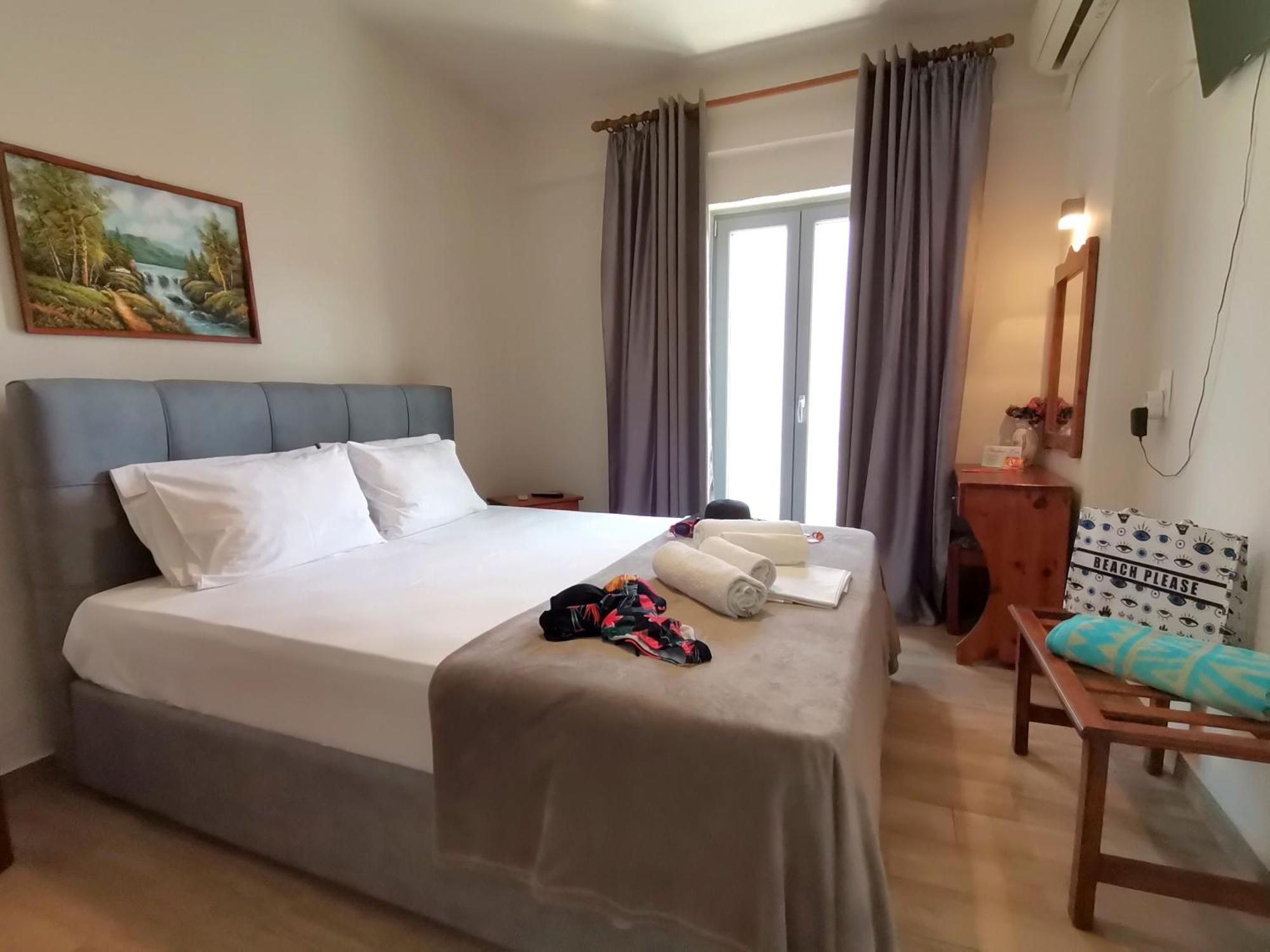 Studios Lia Adults Only -Fully Renovated Chrysi Ammoudia Buitenkant foto