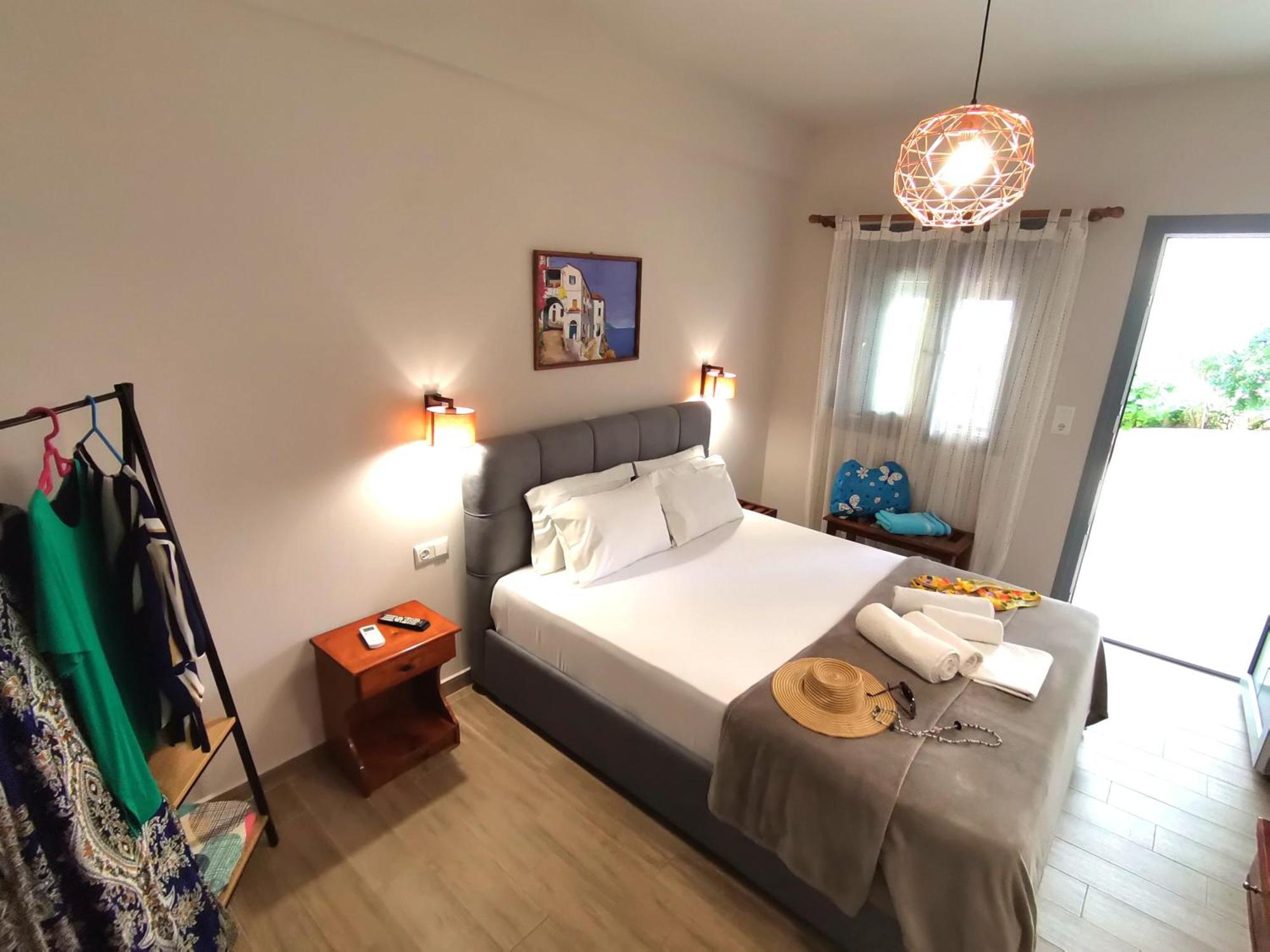 Studios Lia Adults Only -Fully Renovated Chrysi Ammoudia Buitenkant foto