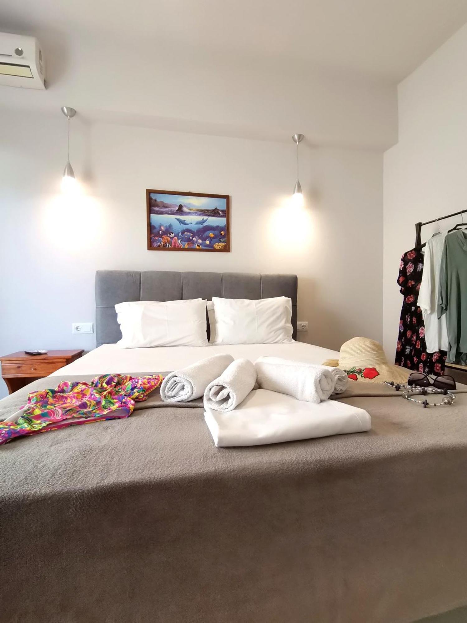 Studios Lia Adults Only -Fully Renovated Chrysi Ammoudia Buitenkant foto