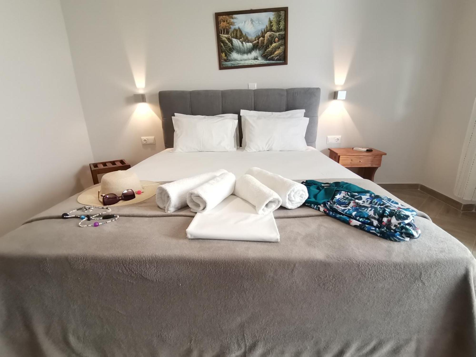Studios Lia Adults Only -Fully Renovated Chrysi Ammoudia Buitenkant foto
