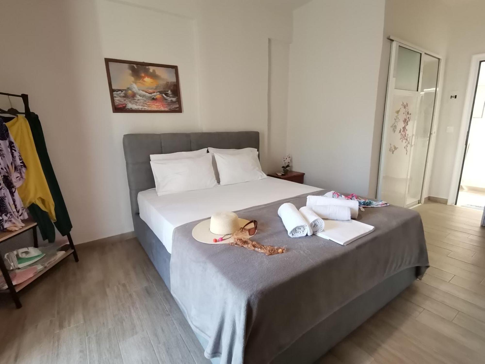 Studios Lia Adults Only -Fully Renovated Chrysi Ammoudia Buitenkant foto