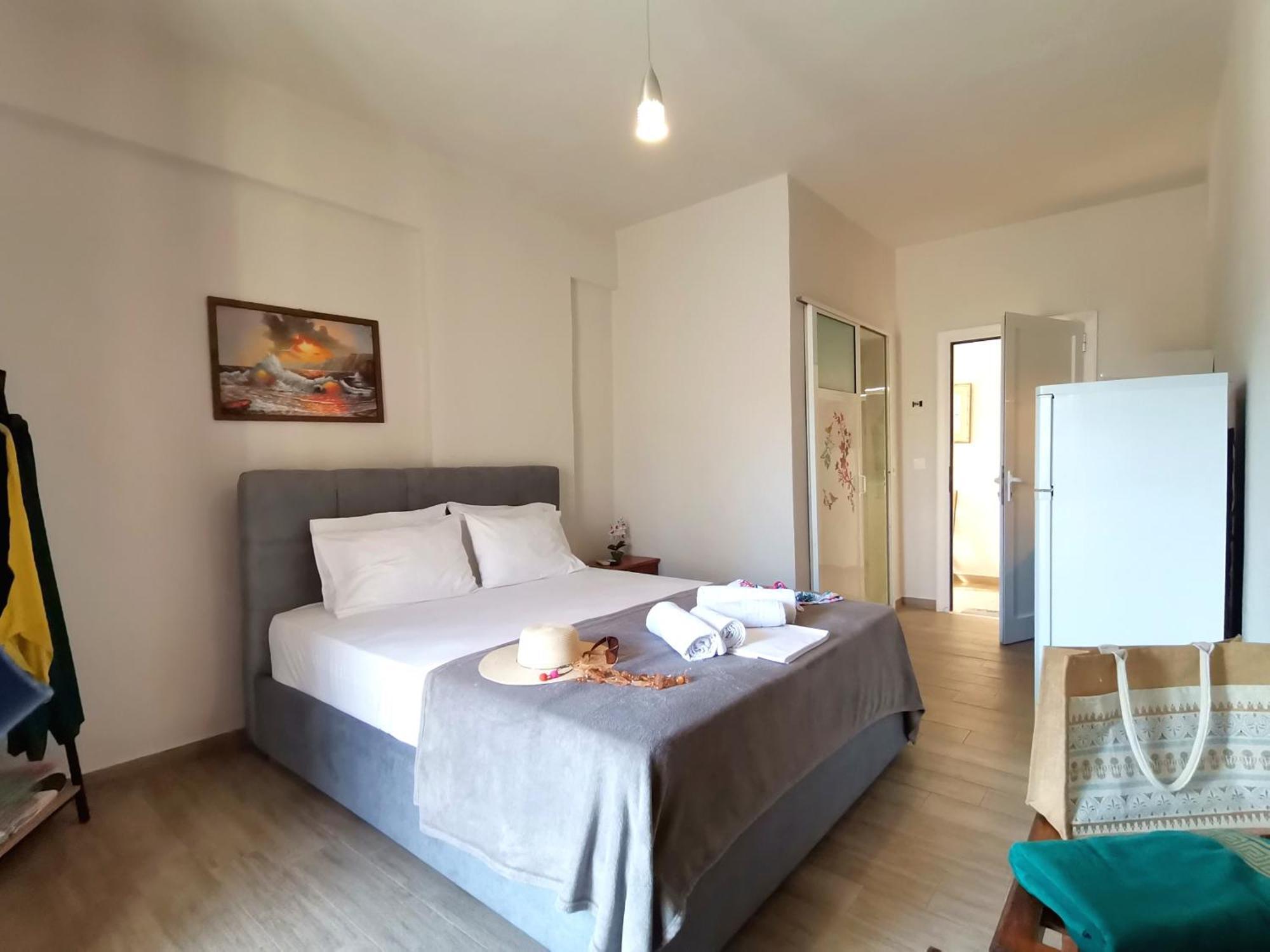 Studios Lia Adults Only -Fully Renovated Chrysi Ammoudia Buitenkant foto