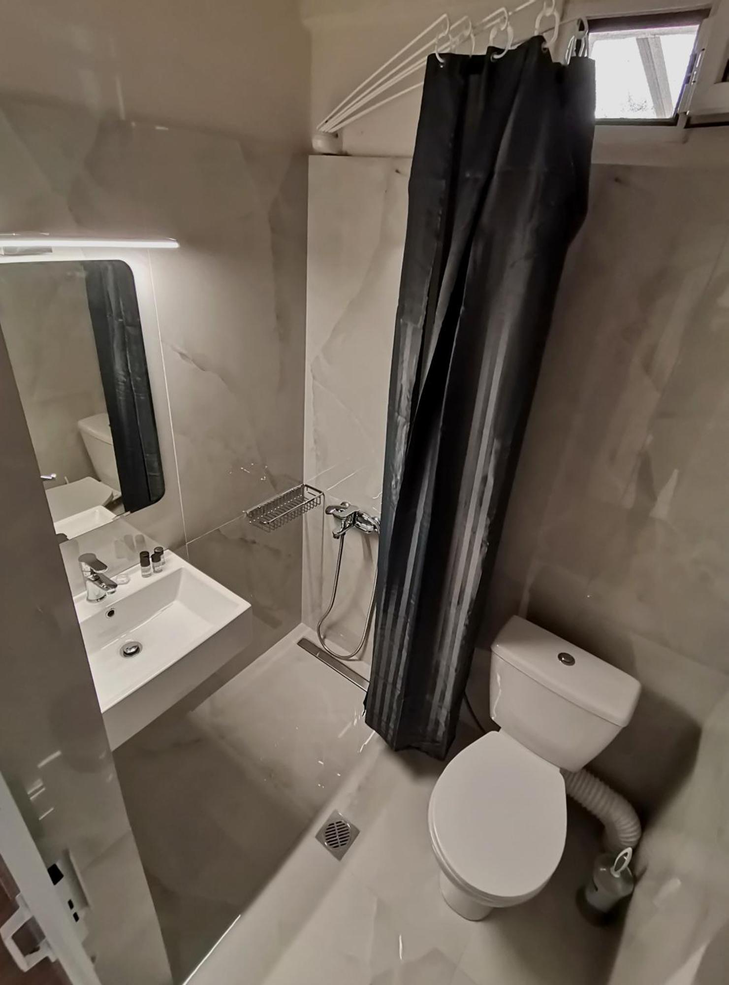 Studios Lia Adults Only -Fully Renovated Chrysi Ammoudia Buitenkant foto